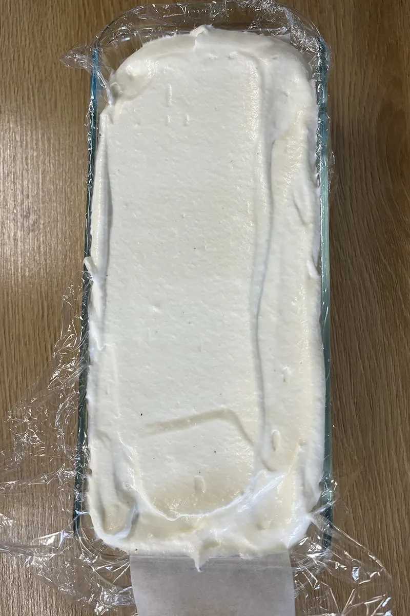 Viennetta maken - stap 3