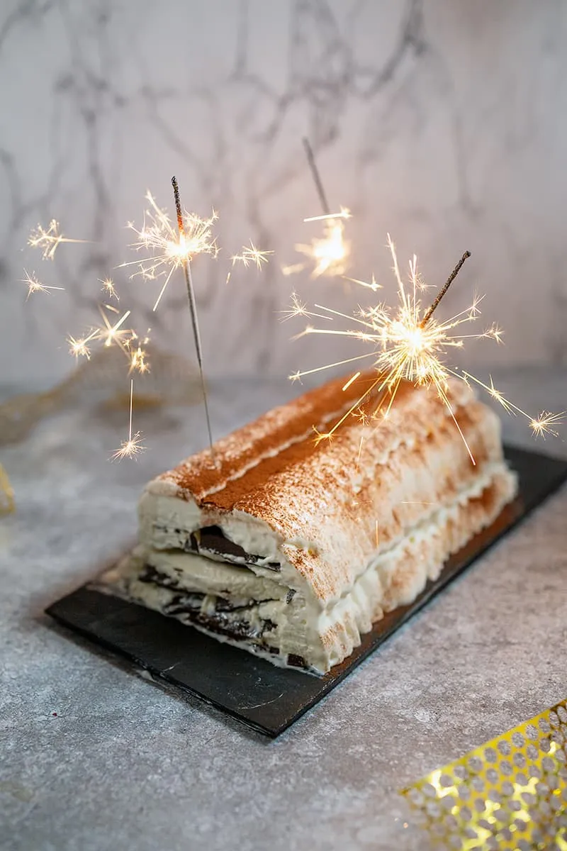 Viennetta zelf maken