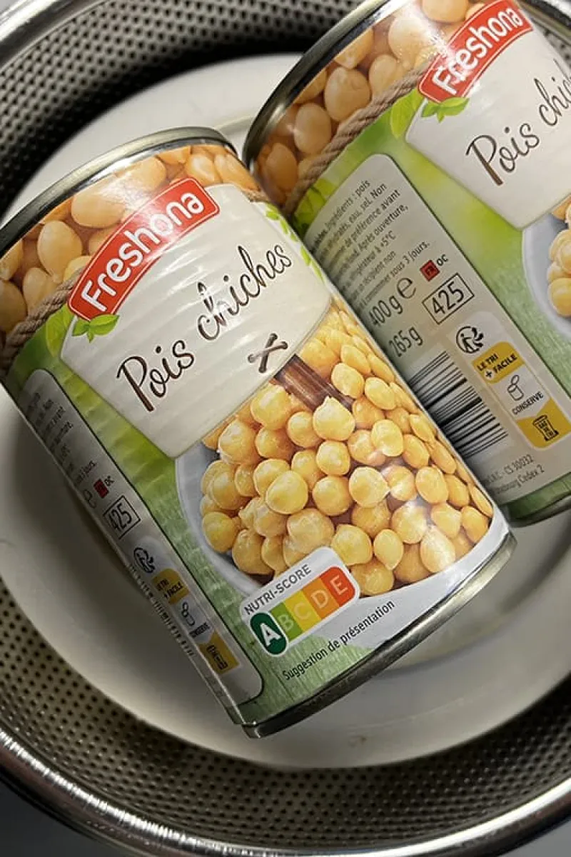 Zelf paneer maken - stap 6