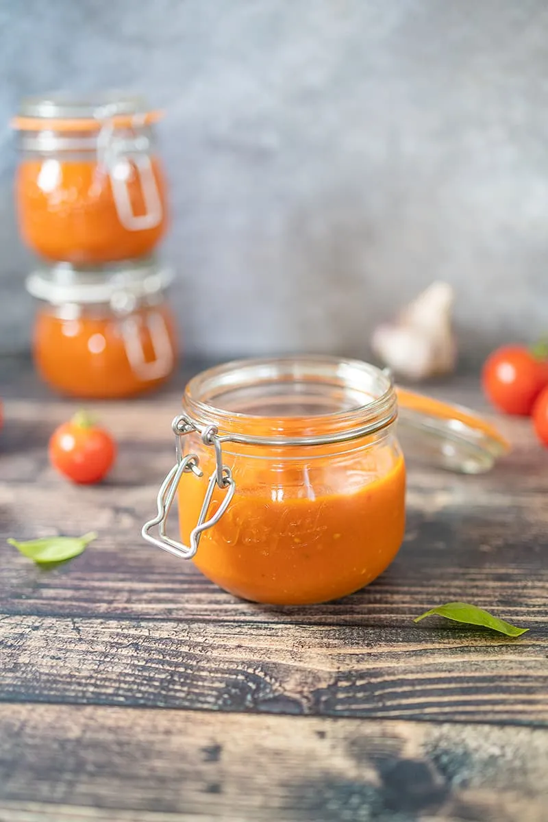 Zelf pastasaus maken (basisrecept)