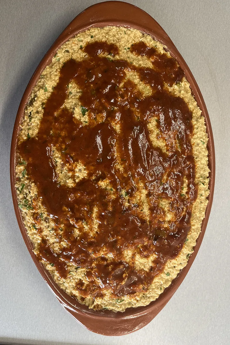 Zelf Surinaamse pom maken 2