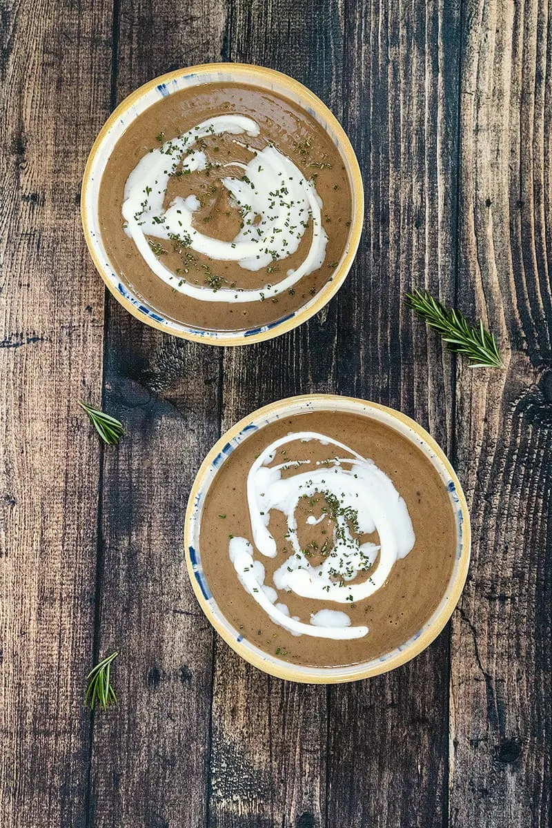 De lekkerste kastanjesoep maak je zelf