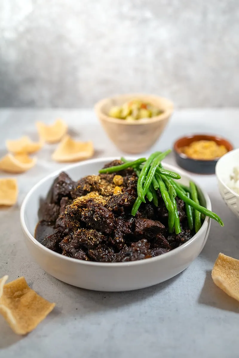 Makkelijk Indonesisch stoofvlees