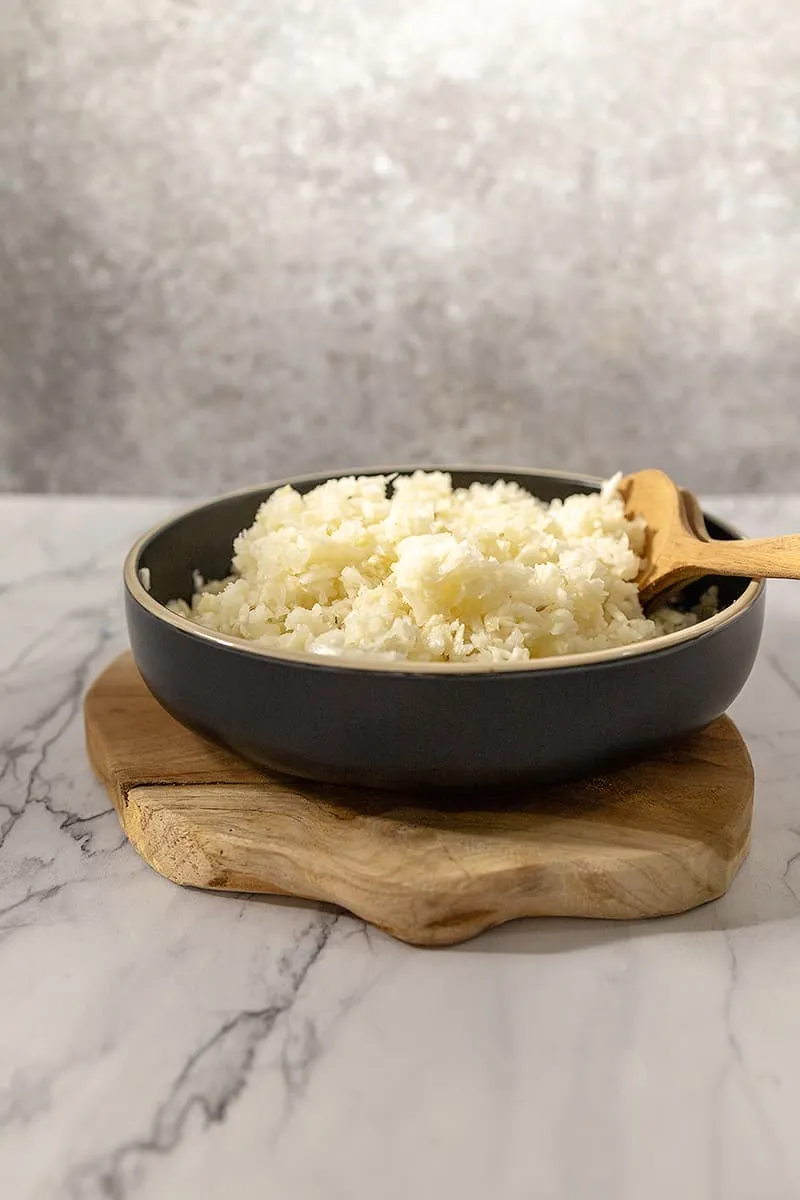 Oostenrijkse witte koolsalade