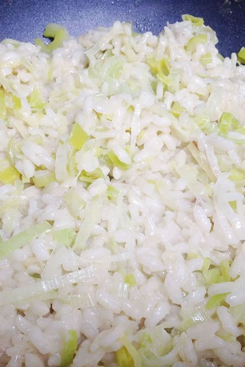 Risotto koken