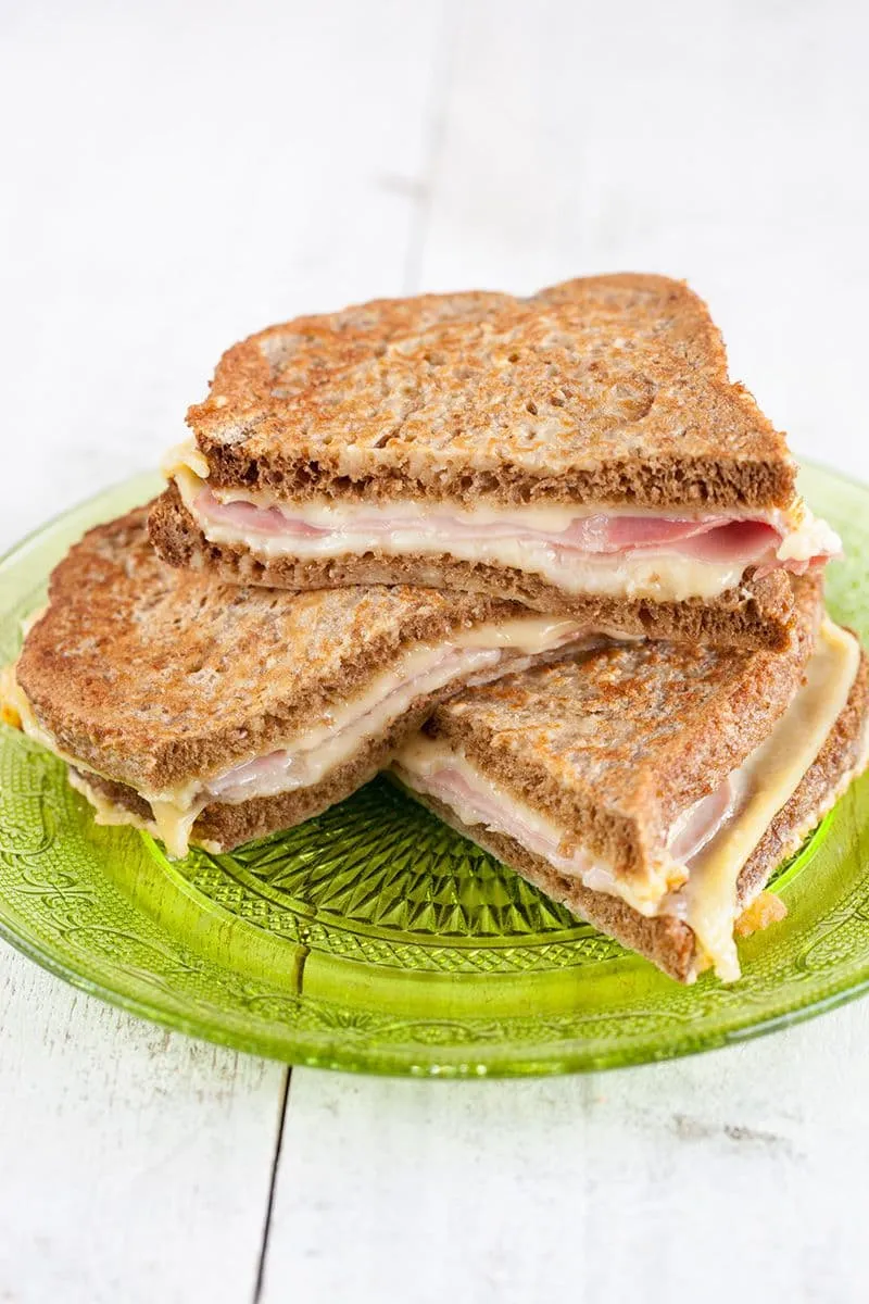 Tosti ham-kaas