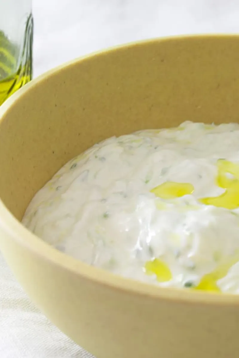 Tzatziki