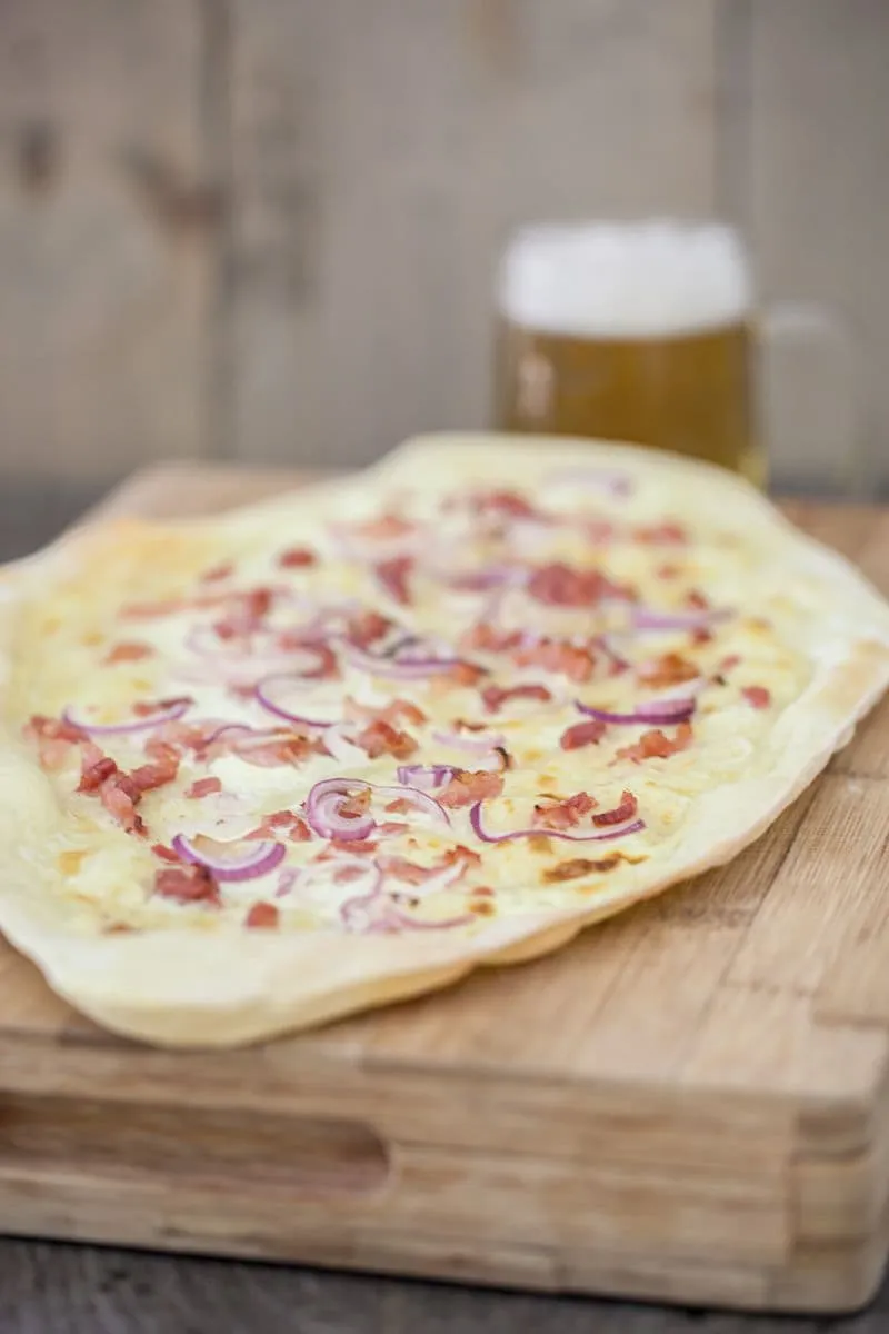 Flammkuchen