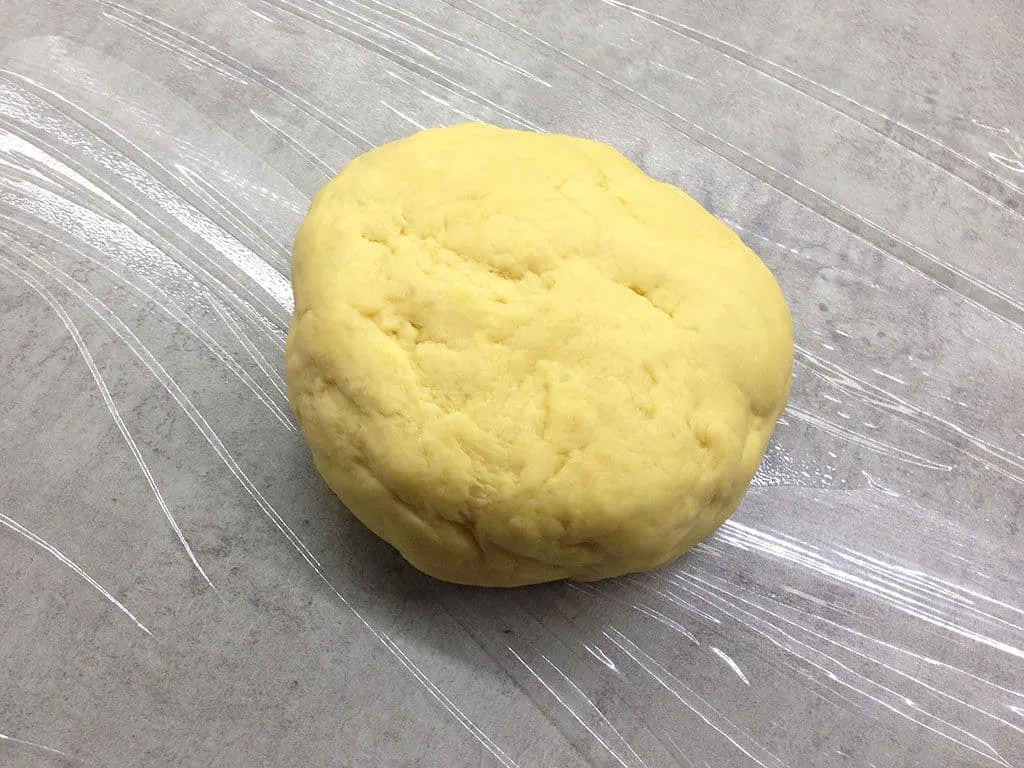 Pastadeeg maken (zelf pasta maken) - stap 4