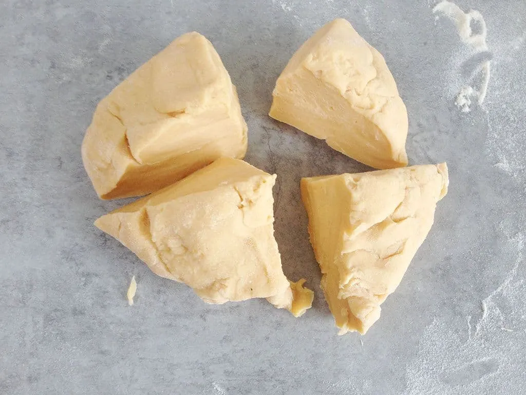 Pastadeeg maken (zelf pasta maken) - stap 7