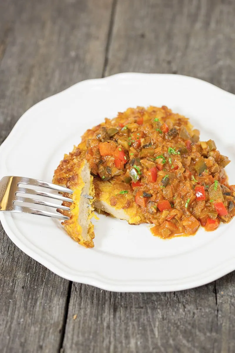 Zelf stroganoffsaus maken