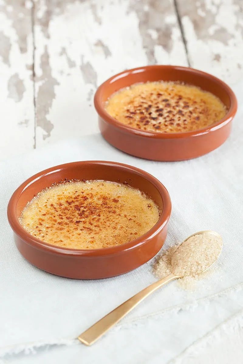 Crème brûlée