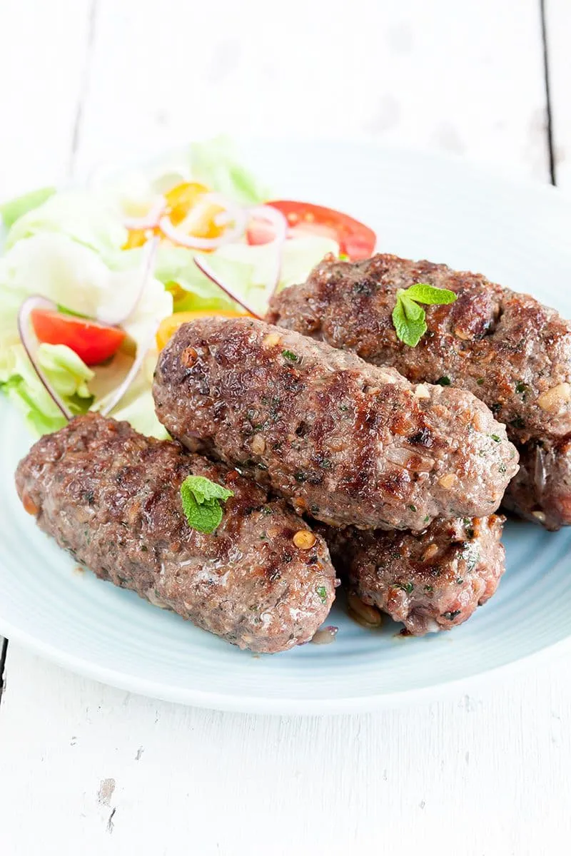 Griekse kofta
