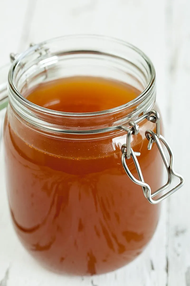 Zelf runderbouillon maken