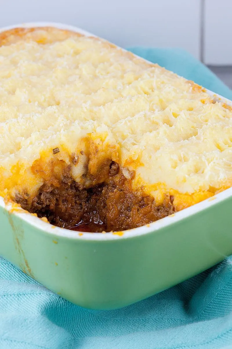 Gordon Ramsay's Shepherds pie recept