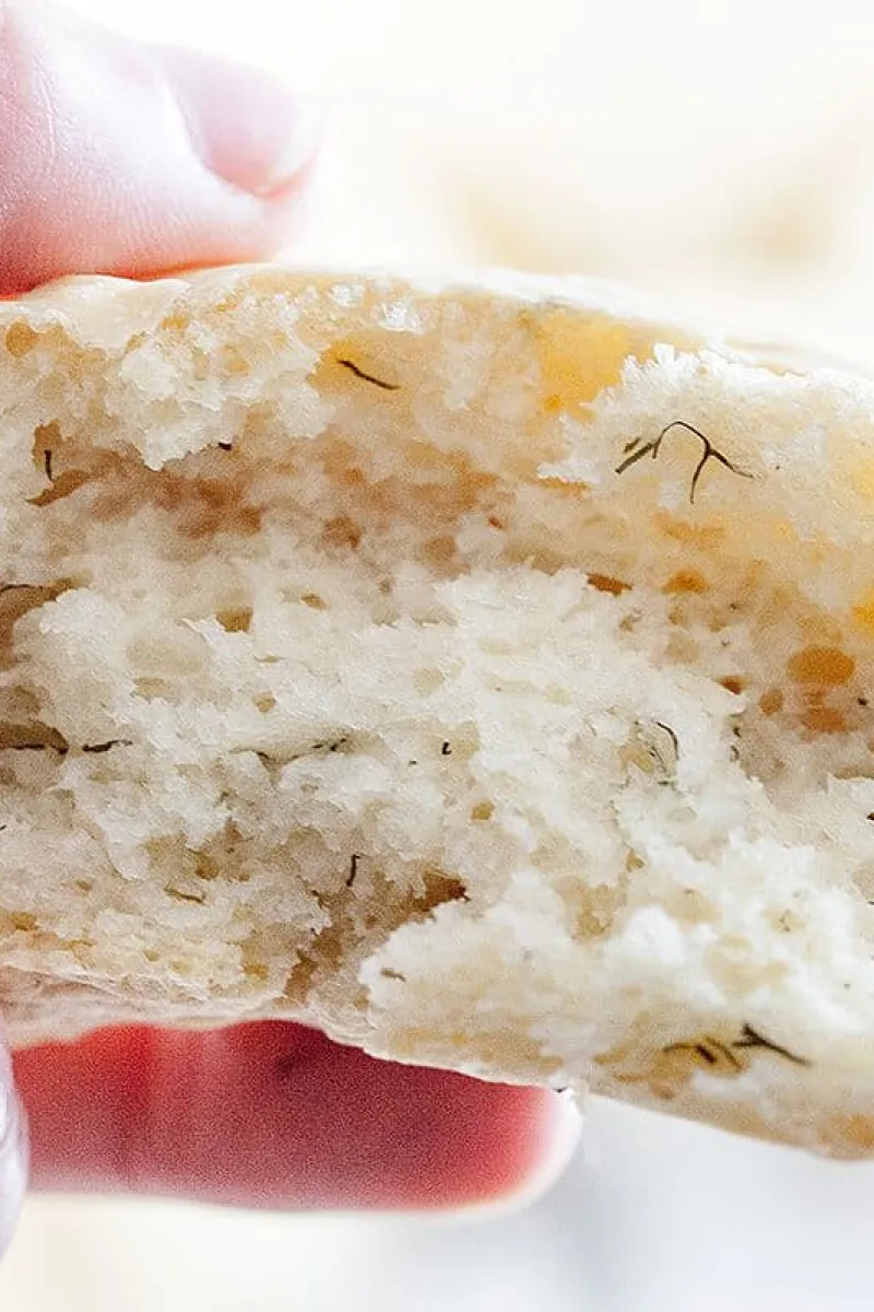 Zelf Zweeds dillebrood maken