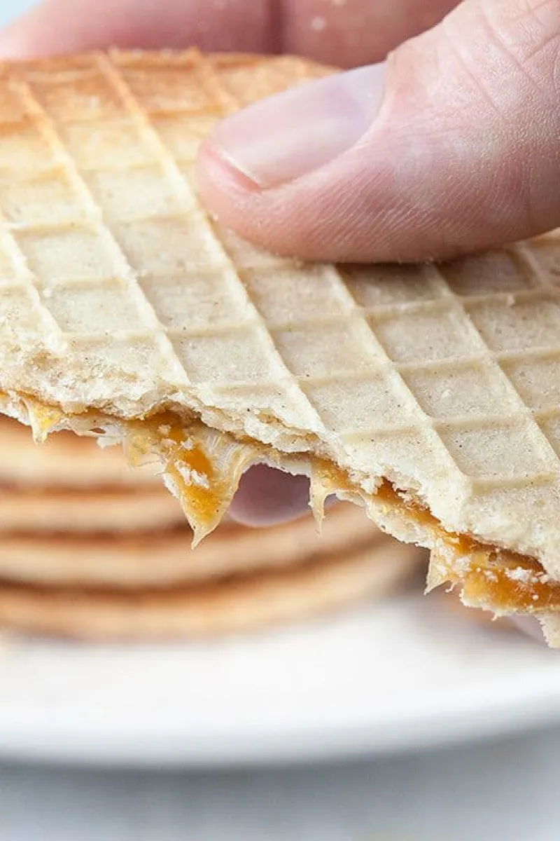 Stroopwafels