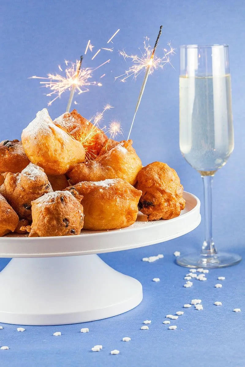 Oliebollen