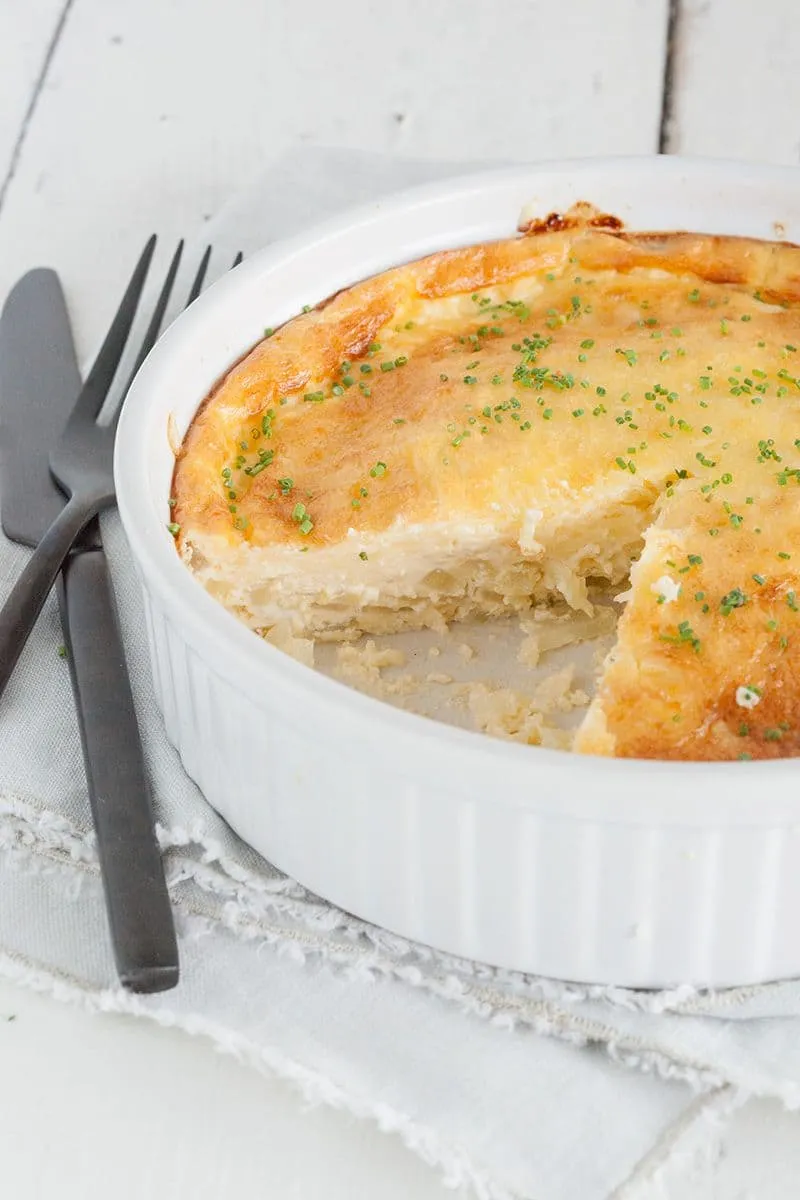 Venkel gratin