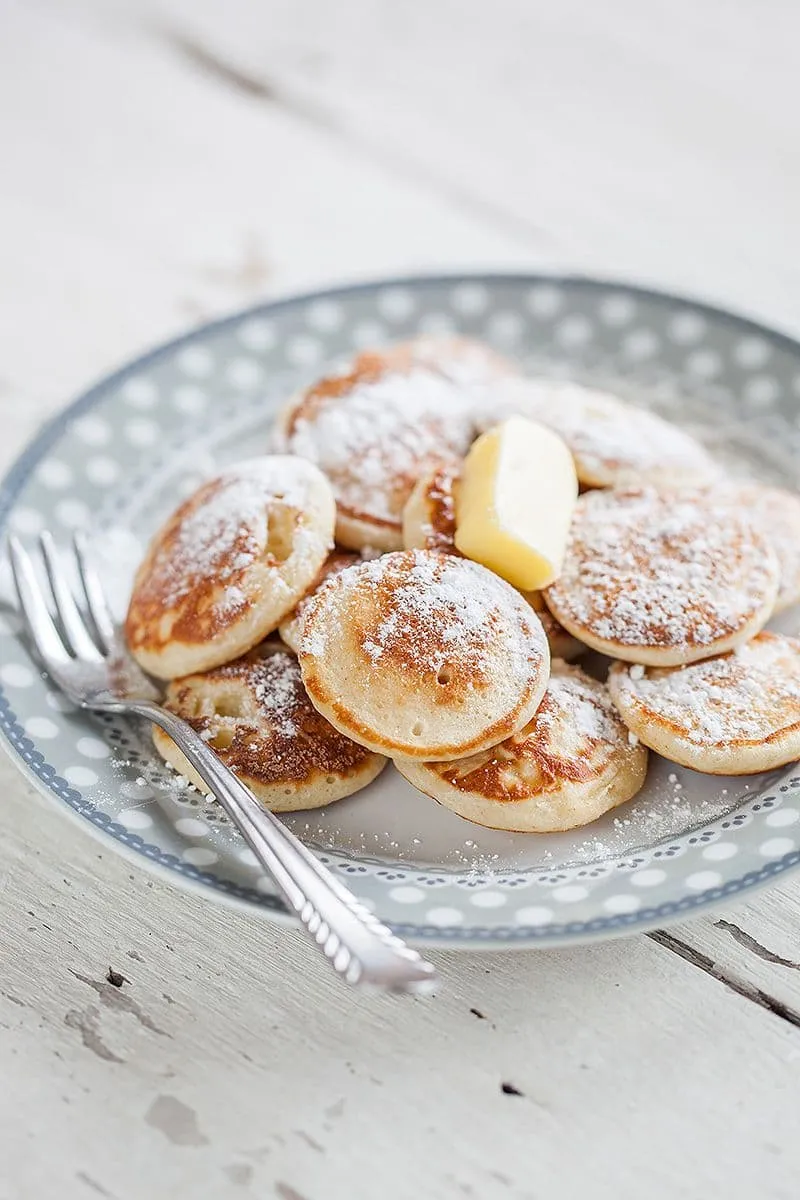 Poffertjes