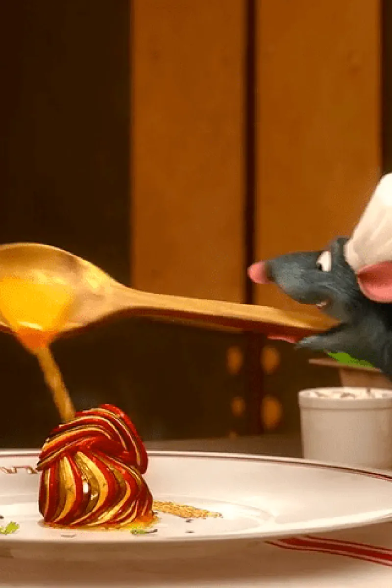 Ratatouille film