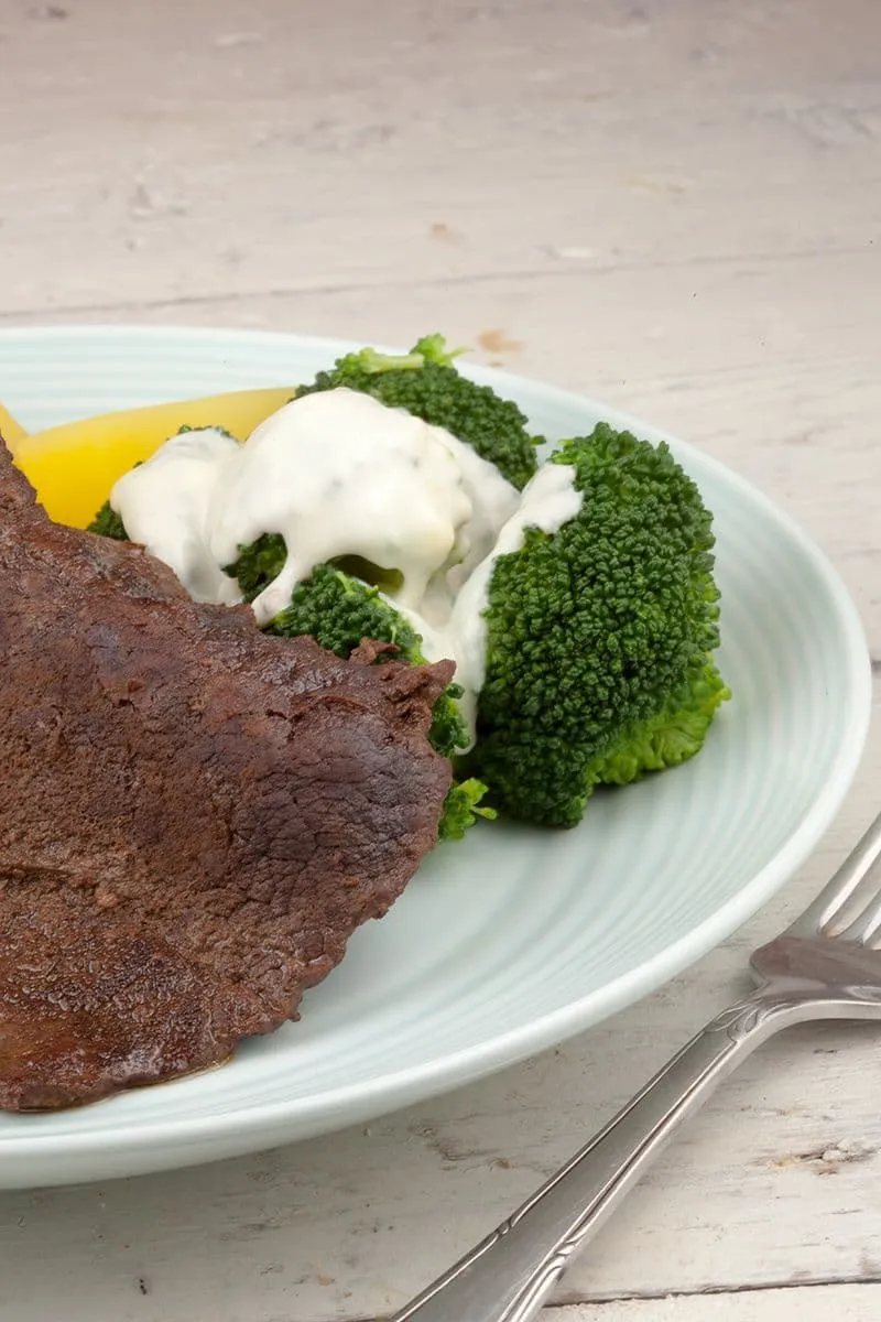 Draadjesvlees à la oma