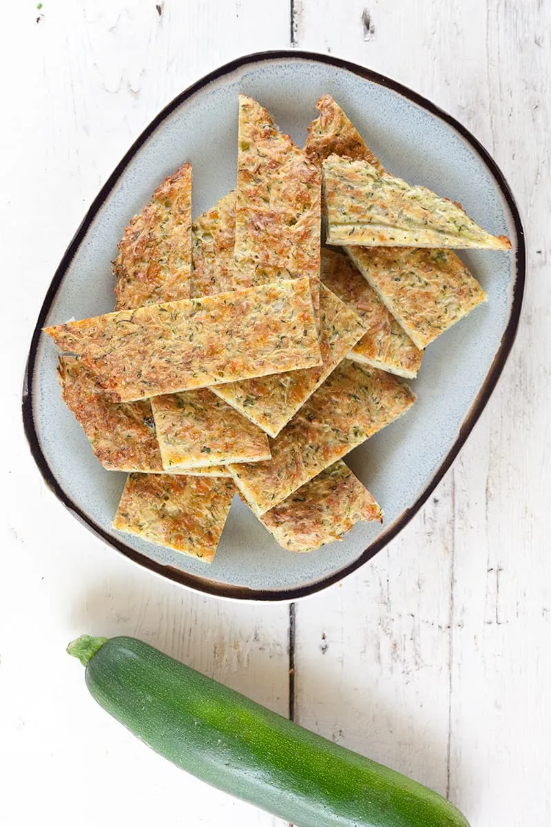 Courgette-kaas brood