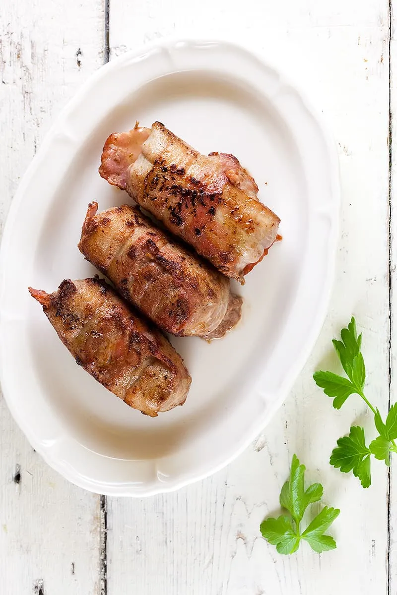 Zelf slavinken maken