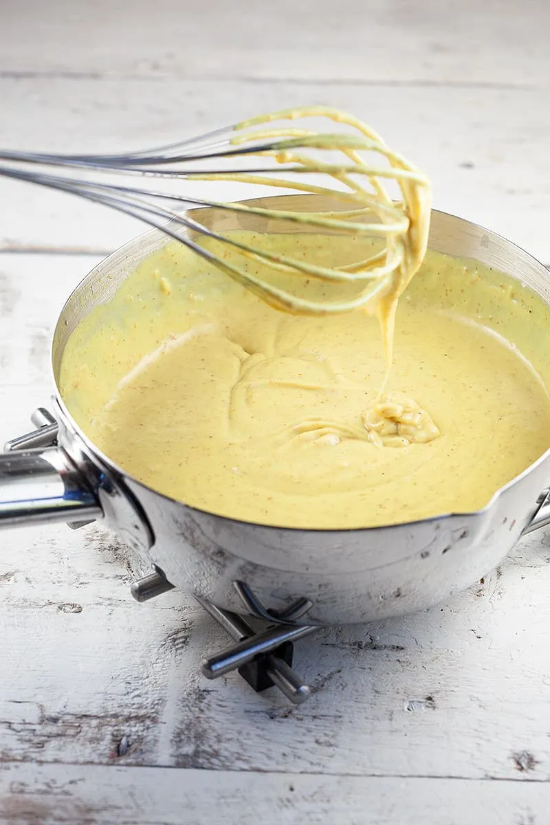 Makkelijke kerriesaus