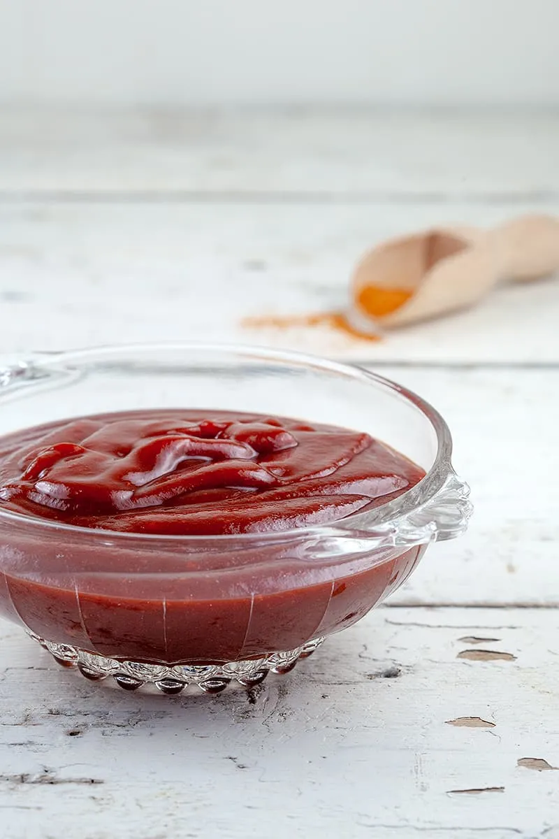 Makkelijke barbecuesaus