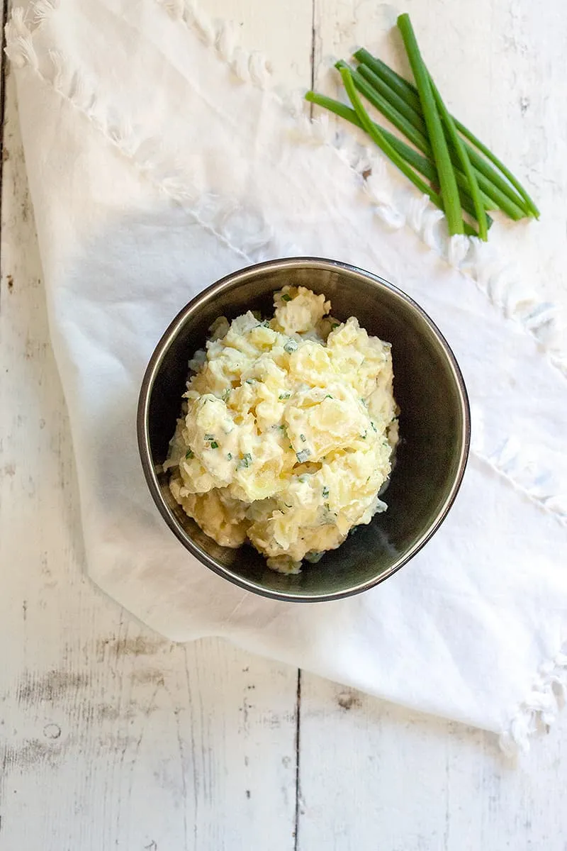 Aardappelsalade
