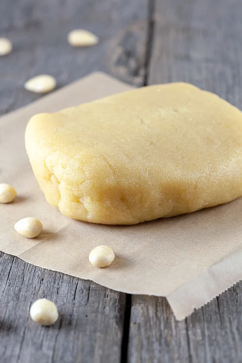 Zelf amandelspijs maken