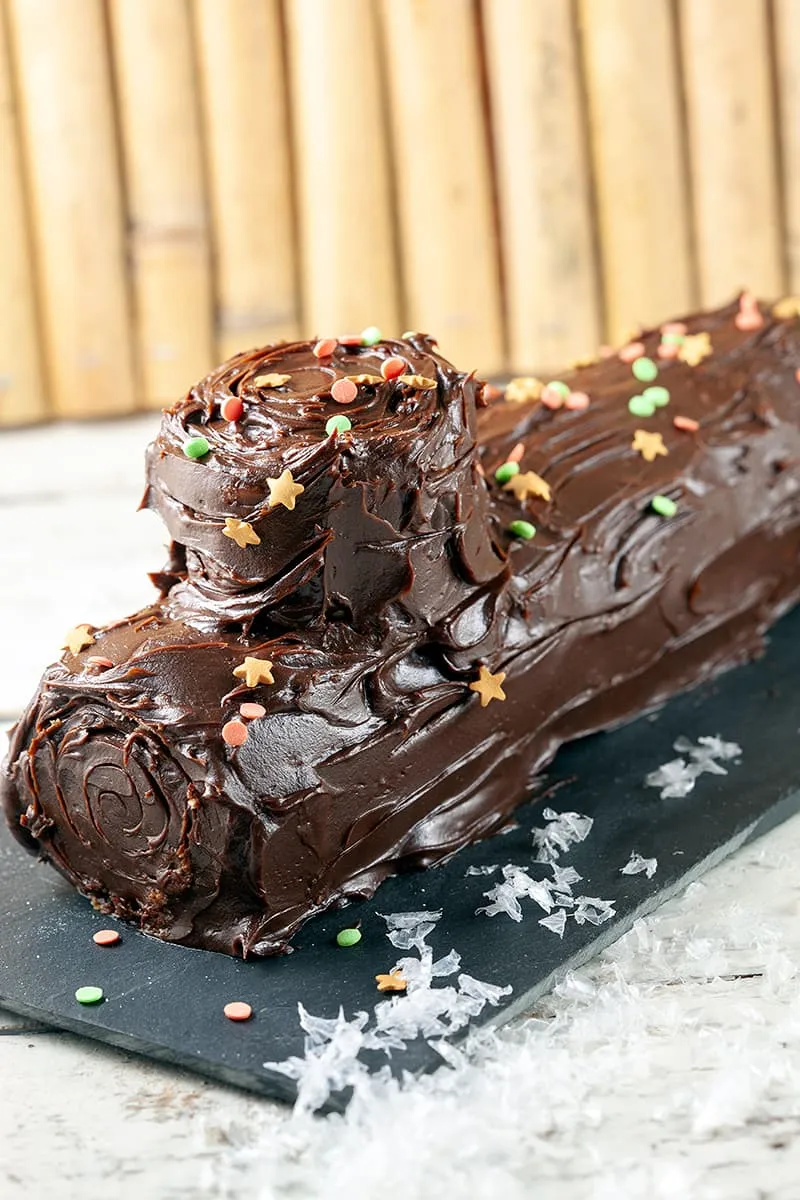 Bûche de Noël