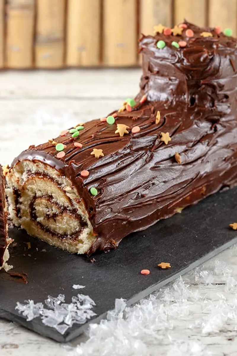 Bûche de Noël