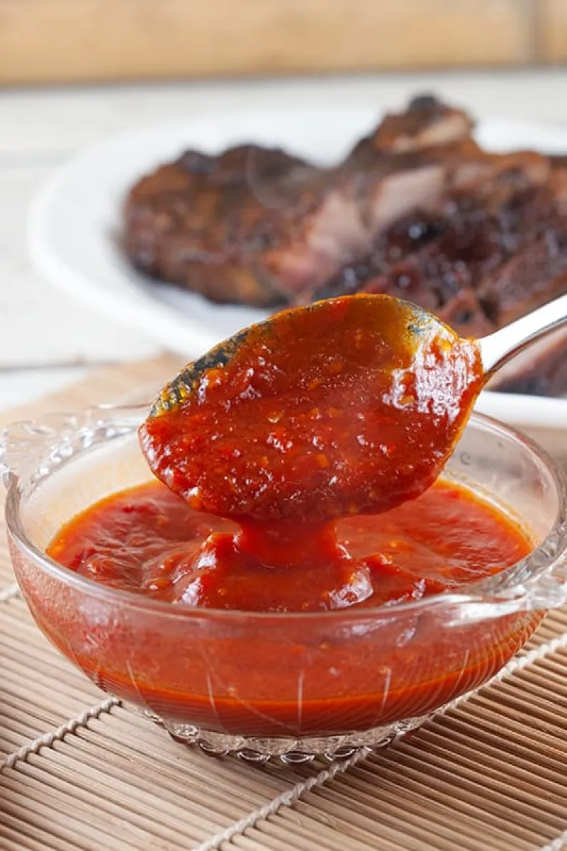 Zelf babi pangang maken met babi pangang saus