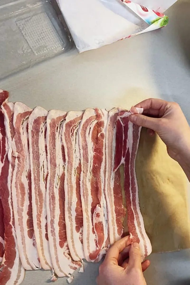 Zelf een gehaktrol maken