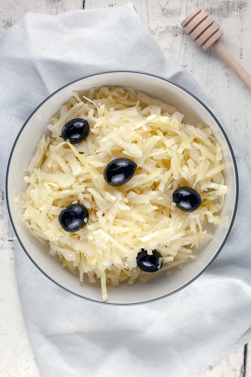 Pompoen chutney ingrediënten