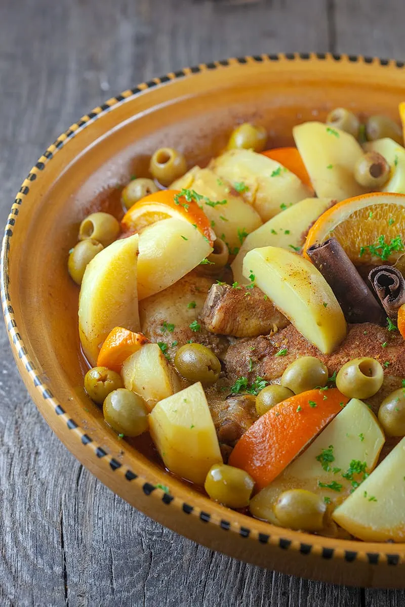 Kip tajine