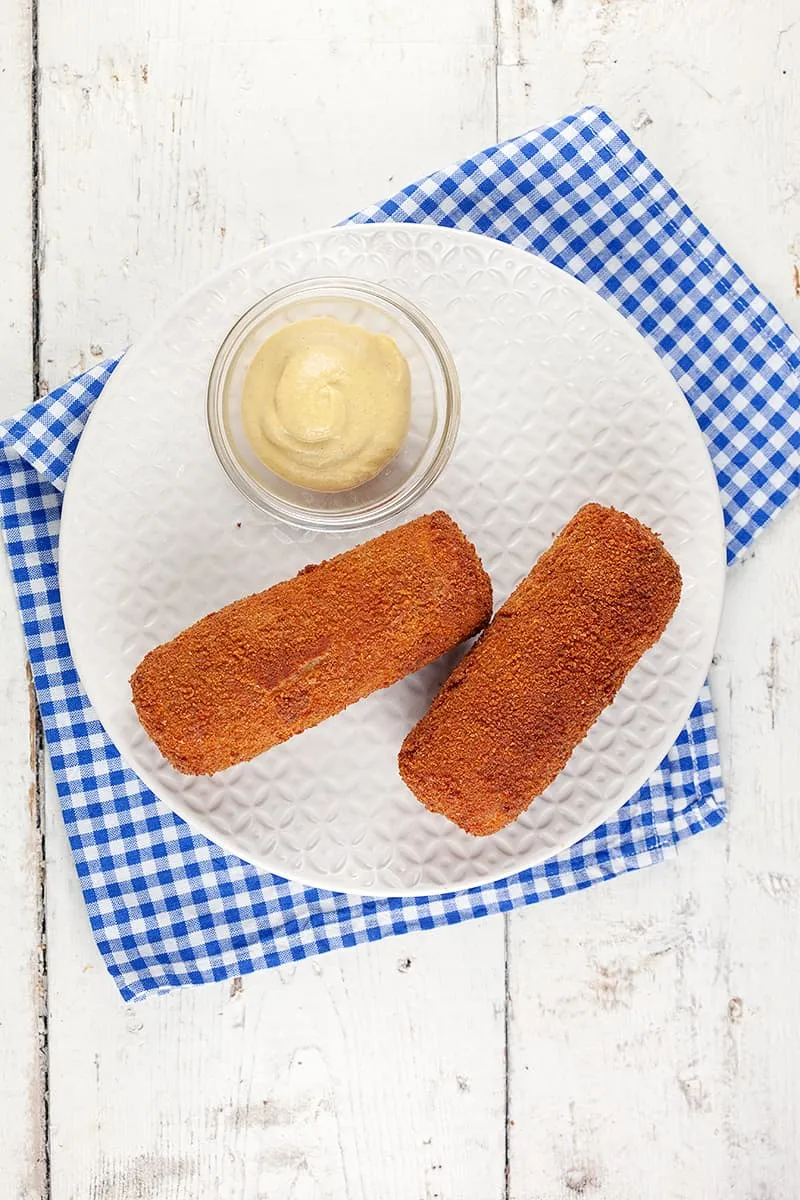 Zelf kroketten maken