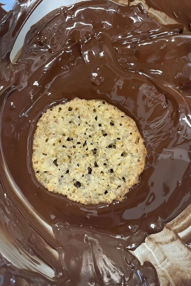 Havreflarn voorbereiden - stap 3