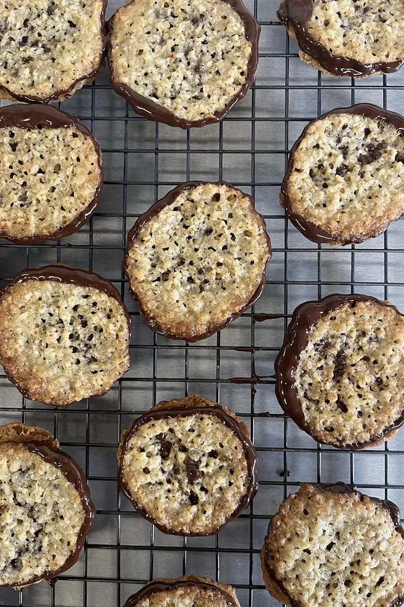 Havreflarn voorbereiden - stap 4