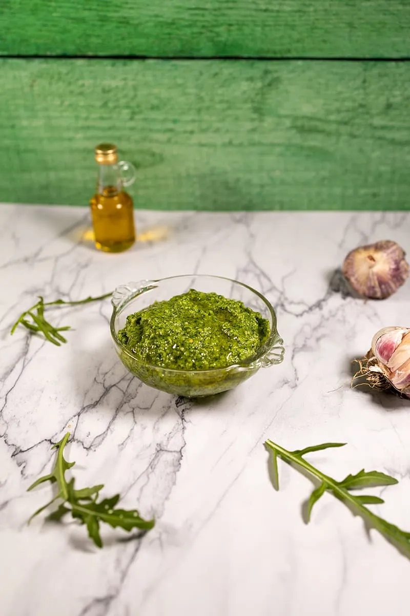 Rucola pesto