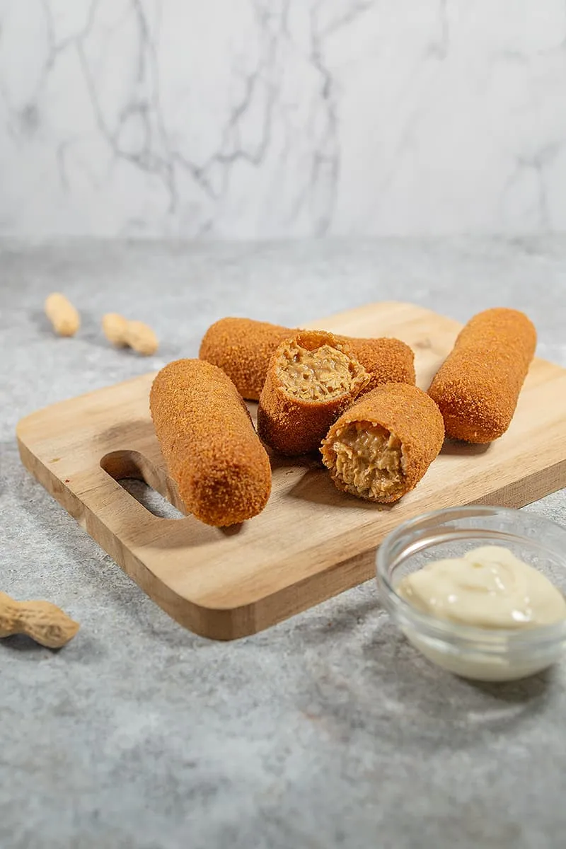 Zelf satékroketten maken