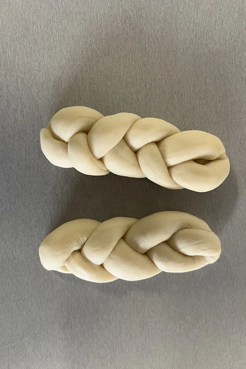 Zuid-Afrikaanse koeksisters voorbereiding - stap 4