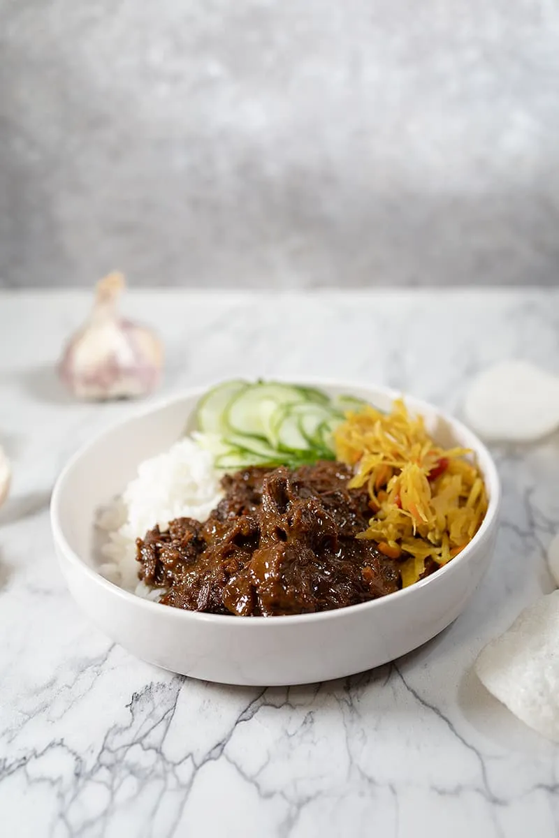 Daging bali - Balinees stoofvlees