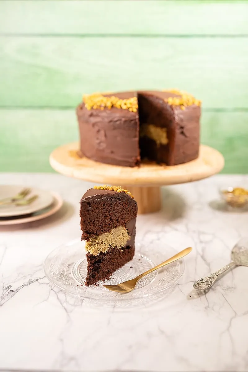 Zelf Dubaitaart maken