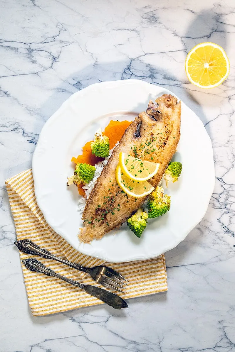 Sliptong bakken doe je zo