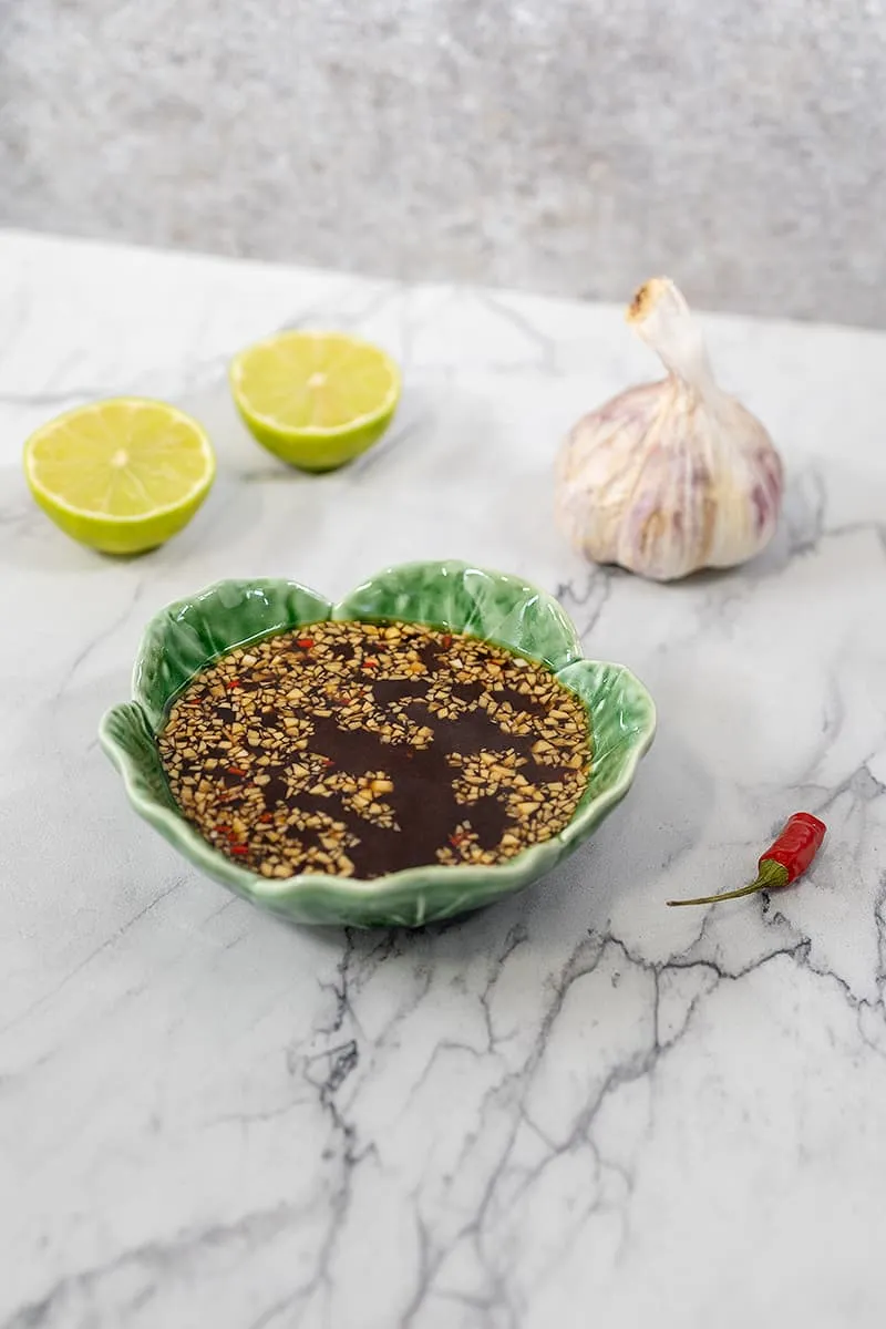 Nước chấm - Vietnamese saus