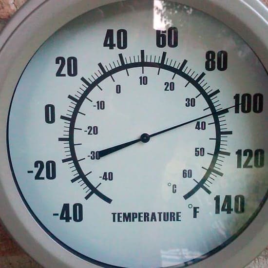 Hoeveel Fahrenheit is 1 Celsius?