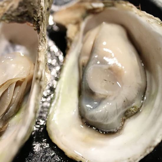 Hoe weet je of een oester goed is?